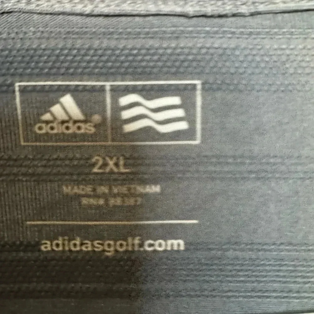Adidas Men’s golf‎ polo shirt